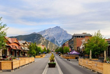 Banff travel